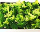 旨っブロッコリーのサラダ★ツナマヨゆかり作り方2写真