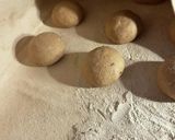 8-1 扱いやすい生地:オカズに合うパン作り方3写真