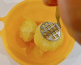 絶品!カンタン☆もちもちじゃがチーズ作り方2写真