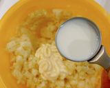 絶品!カンタン☆もちもちじゃがチーズ作り方3写真