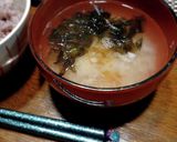 長芋と梅干しのおすまし作り方6写真