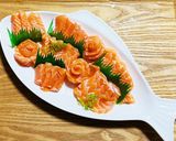 サーモンの刺身作り方3写真