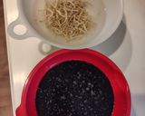 ひじきと切り干し大根の煮物作り方1写真