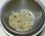 もやしとごぼうのみそ煮作り方2写真