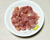 もやしとごぼうのみそ煮作り方3写真