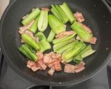 ☆簡単☆小松菜とトマトの中華たまご炒め作り方3写真