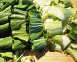 ◆鶏とチンゲン菜のオイスターソース炒め◆作り方3写真