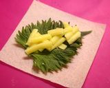 カリッと美味しい♪簡単！彩り春巻き作り方3写真