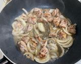 簡単！親子丼作り方7写真