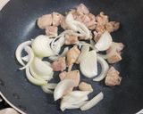 簡単！親子丼作り方6写真