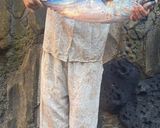 バリ島イカンバカル＋サムバル作り方1写真