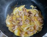 簡単！親子丼作り方8写真