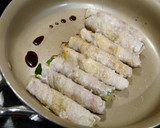 簡単！箸が止まらない☆きゅうりの肉巻き　作り方5写真