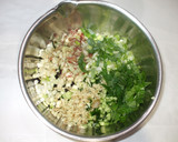 夏野菜しょうゆ漬け♪簡単ご飯のお供作り方2写真