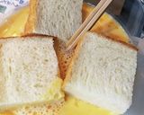 フレンチトースト作り方6写真
