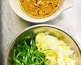かつお刺身の香味ダレ。作り方1写真