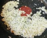 シラスのペペロンチーニ風オイルパスタ作り方1写真