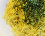 シラスのペペロンチーニ風オイルパスタ作り方3写真