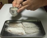 白身魚のポワレ･地中海風ハーブソース作り方9写真