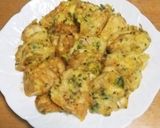 鶏むね肉のピカタ作り方6写真