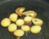 エリンギとたらこふりかけのペペロンチーノ作り方4写真
