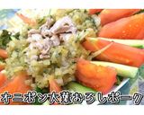 オニポンしそおろしポーク★動画あり★作り方29写真