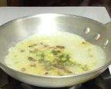 エリンギとたらこふりかけのペペロンチーノ作り方8写真