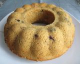 ママの味・梅酒ケーキ作り方13写真