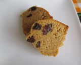 ママの味・梅酒ケーキ作り方14写真
