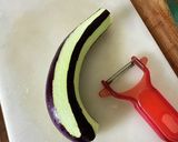 夏野菜と豚挽肉のスタミナ・カレー味作り方1写真