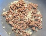 夏野菜と豚挽肉のスタミナ・カレー味作り方8写真