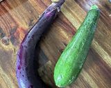 夏野菜と豚挽肉のスタミナ・カレー味作り方13写真