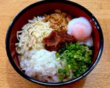 【簡単】濃厚デス旨豚骨まぜそば作り方6写真