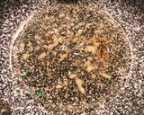 じゃがいもとズッキーニの鶏そぼろ作り方2写真