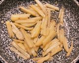 じゃがいもとズッキーニの鶏そぼろ作り方3写真