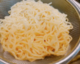冷やし中華弁当♡傷まずひっつかないコツ！作り方2写真