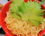 冷やし中華弁当♡傷まずひっつかないコツ！作り方6写真