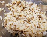 ミートソースdeオムにぎり作り方1写真