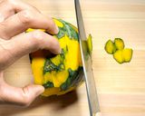 85℃ 基本の低温調理 かぼちゃの煮付け作り方7写真