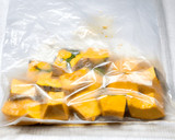 85℃ 基本の低温調理 かぼちゃの煮付け作り方11写真