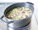 ジュワっと【大きな油揚げのお味噌汁】作り方3写真