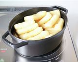ジュワっと【大きな油揚げのお味噌汁】作り方4写真