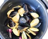 オートクッカー【Bistro茄子の煮浸し作り方4写真