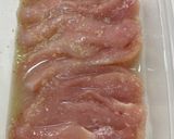 鶏胸肉のおろしあん作り方2写真