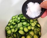 農家さん直伝☆キュウリのつくだ煮作り方2写真