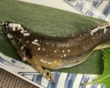 簡単♡詳しく解説！鮎の塩焼き作り方9写真