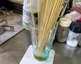なめこのアーリオオーリオ作り方4写真