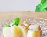 氷タンフル☆豆乳フローズンピーチ自由研究作り方3写真