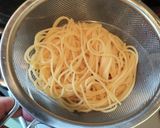 なめこのアーリオオーリオ作り方11写真