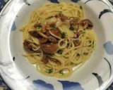 なめこのアーリオオーリオ作り方13写真
